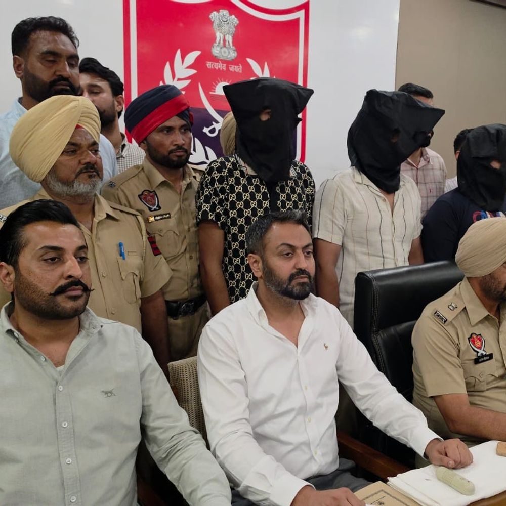 पटियाला में युवक का अपहरण व हत्या में तीन गिरफ्तार:आरोपी बोले- बहन को परेशान करता था, इसका बदला लेने के लिए मार डाला