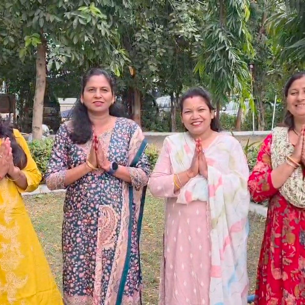 करवा चौथ पर महिला पुलिसकर्मियों को मिली छुट्टी:एसपी बोले- महिला पुलिसकर्मियों की पारिवारिक भावनाएं समझना जरूरी