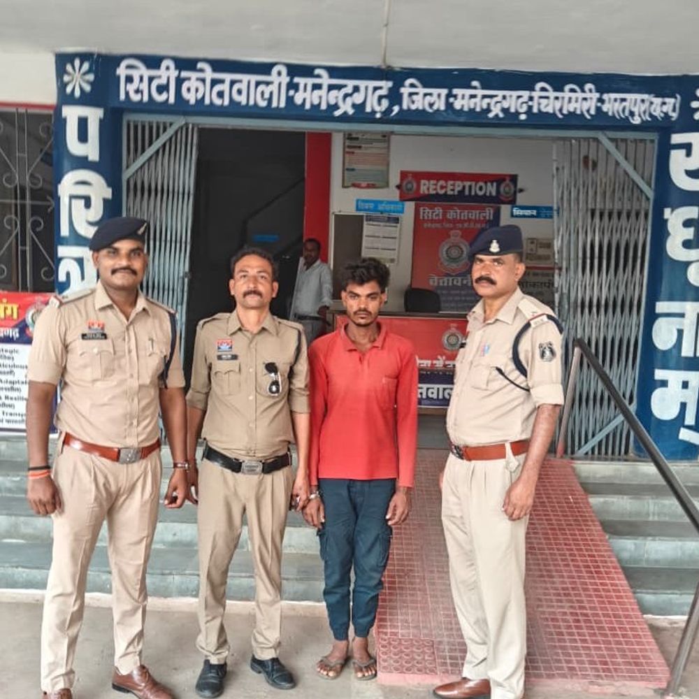 जमीन के लिए बेटे ने की पिता की हत्या:जमीन बेचने के लिए बना रहा था दबाव, विवाद हुआ तो पाइप से पीटा; आरोपी गिरफ्तार