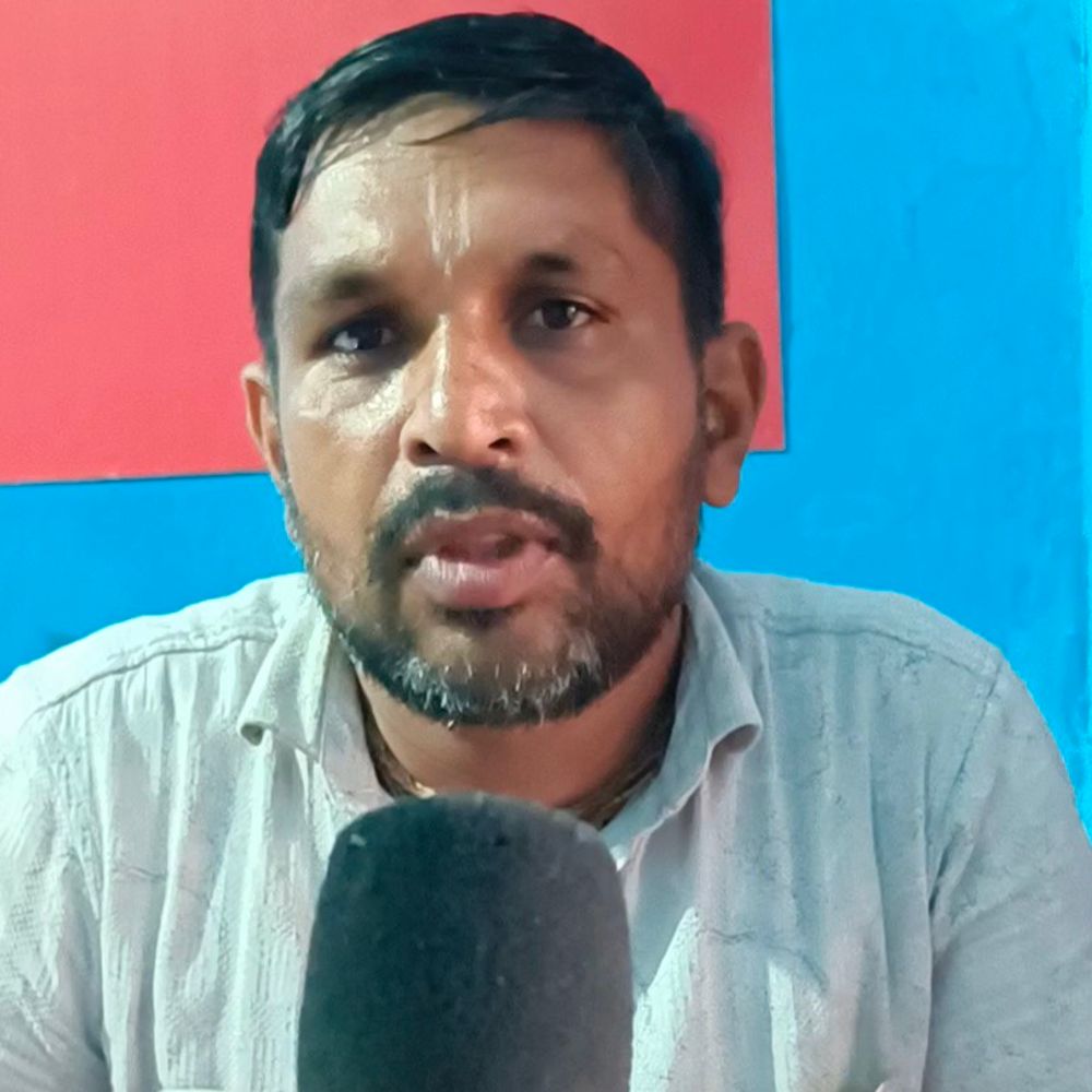 बांका में पैक्स अध्यक्ष पर फायरिंग:बाल-बाल बचे; 8-10 लोगों पर घर पहुंचकर हमला करने का आरोप, एक खोखा बरामद