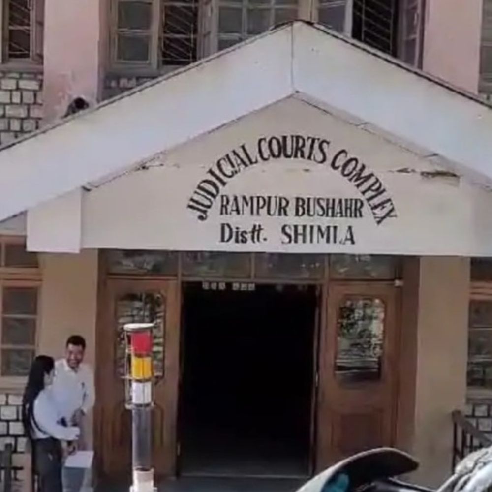 शिमला में नाबालिग से छेड़छाड़ में 3 साल कैद:10 महीने में पहले हुई थी वारदात, पोक्सो कोर्ट रामपुर ने सुनाया फैसला, 2 हजार रुपये जुर्माना