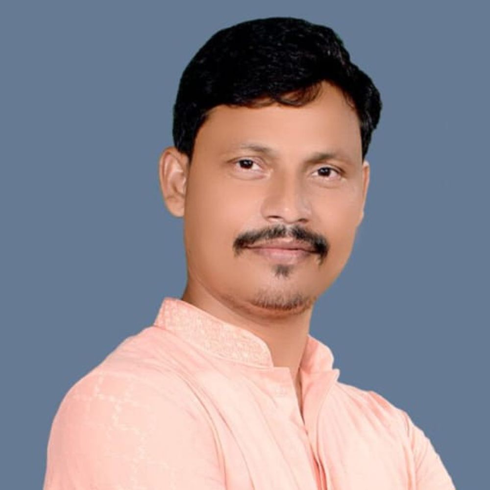 मकसूद अंसारी युवा जदयू के प्रदेश सचिव बने:समर्थकों में दिखा उत्साह, सीमांचल में संगठन मजबूत करने पर रहेगा जोर