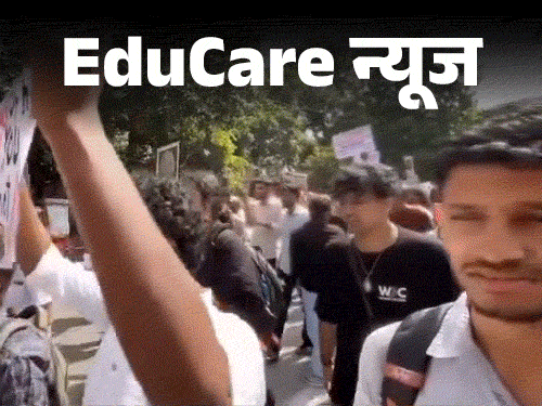DU कॉलेज में तय सीटों से ज्यादा एडमिशन पर विवाद:टीचर्स ने कुलपति को चिट्ठी लिखी, कमान अपने हाथ में लें