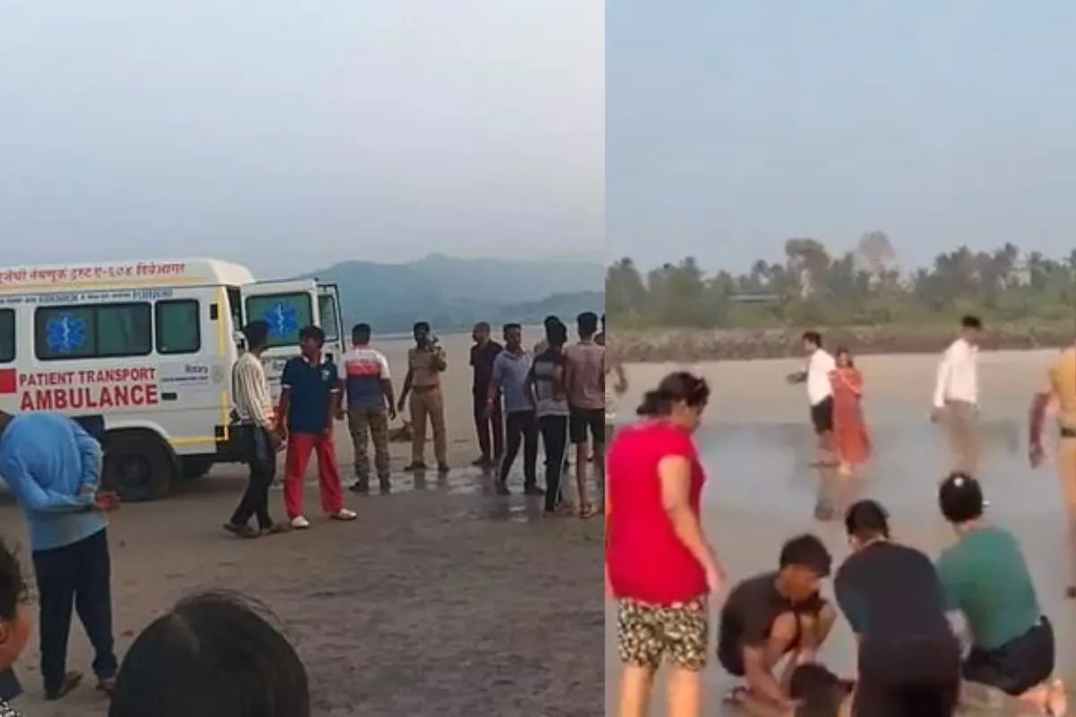 ‘इसलिए मैं बच गया’; दिवेआगर समुद्र हादसे में 8 दोस्तों की मौत का गवाह बना छात्र, बताई घटना की असली सच्चाई