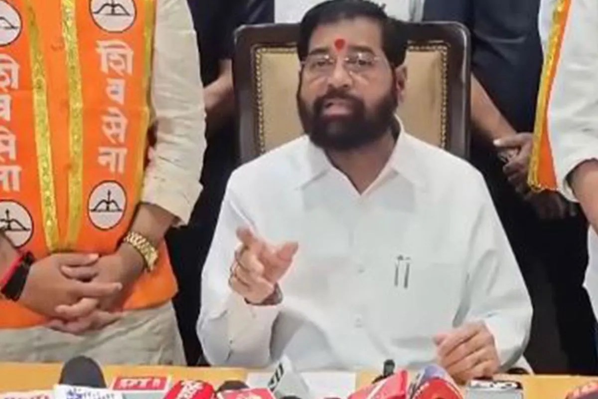 सूखा प्रभावित किसानों की दिवाली नहीं होगी फीकी, एकनाथ शिंदे ने कहा- सरकार देगी मुआवजा और जरूरी सुविधाएं
