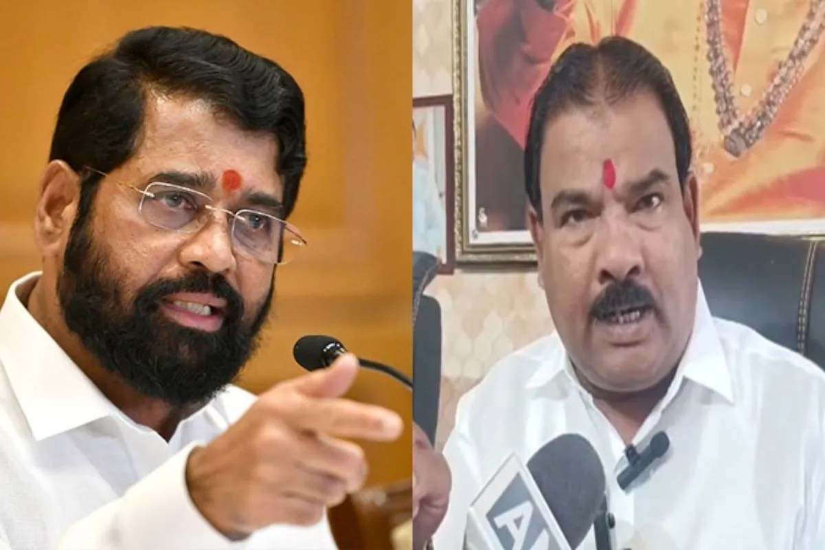 किसानों पर विवादित बयान से घिरे संजय गायकवाड़, एकनाथ शिंदे ने निलंबन के दिए आदेश!