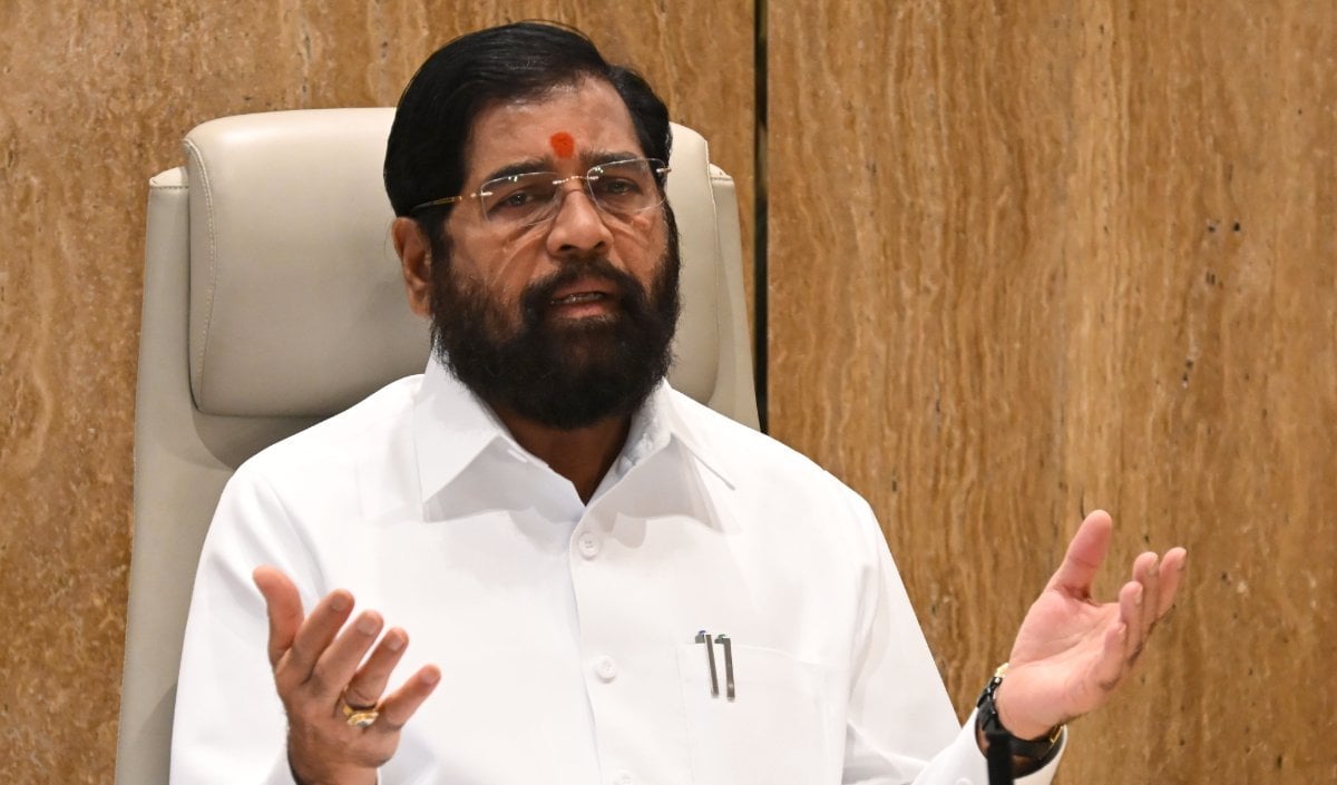 एकनाथ शिंदे का उद्धव ठाकरे पर तीखा हमला: 2019 का गठबंधन ‘जनादेश की डकैती’, ‘इंडिया’ गठबंधन को बताया रावण