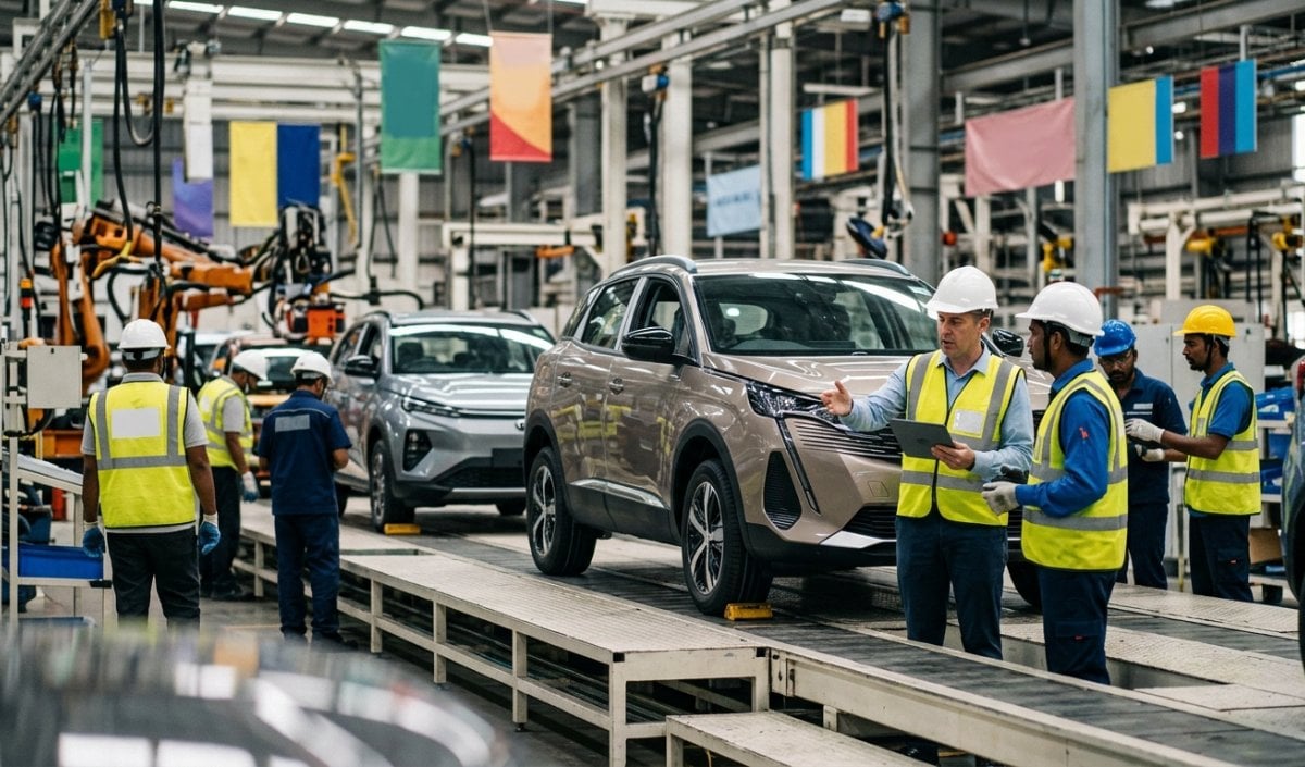 Volkswagen और Skoda लाएंगे 2 नई EV, JSW के साथ 2028 तक भारत में होगी लॉन्चिंग
