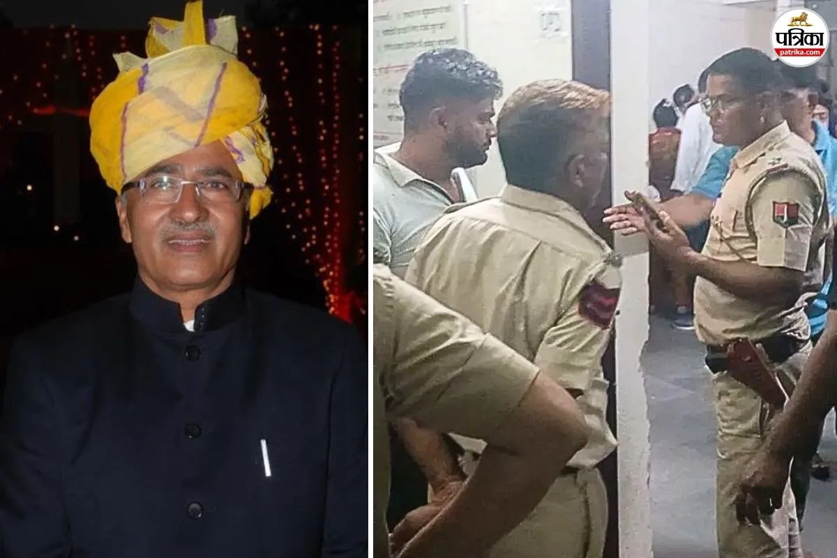 Atar Singh Bhadana Death News : Ex-MLA अतर सिंह भड़ाना का ‘प्लांड मर्डर’! क्या पुलिस ने इनपुट्स को हल्के में लिया?
