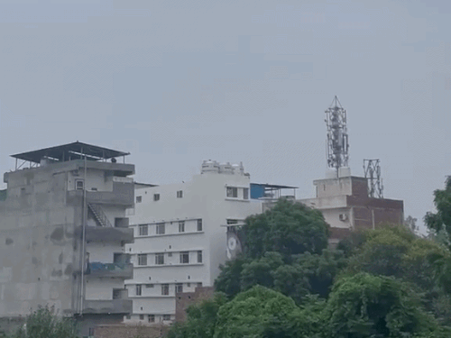 हरियाणा में आज से दो पश्चिमी विक्षोभ एक्टिव होंगे:12 अक्टूबर तक 6 दिन खराब रहेगा मौसम, इसके बाद ठंडक और महसूस होगी