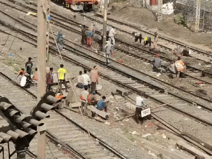 बीना स्टेशन पर नहीं रुकेंगी 6 यात्री ट्रेनें:25 अक्टूबर तक बदला रहेगा संचालन, ग्वालियर-दमोह और नागदा रूट के यात्रियों को होगी परेशानी