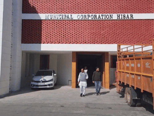 निगम निगम में हाउस की मीटिंग आज:580 एजेंडे रखे जाएंगे, दो दिन चलेगी बैठक, एजेंडे नहीं पहुंचने से पार्षद नाराज