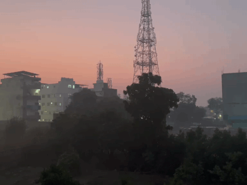 हरियाणा के 2 शहरों में तापमान 15 डिग्री से नीचे:24 अक्टूबर से बूंदाबांदी के आसार; सिरसा में तापमान 35.0°C तक पहुंचा