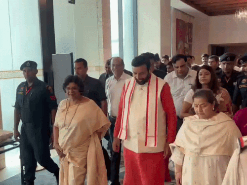 फरीदाबाद सूरजकुंड में आज से दिवाली मेले की रौनक:CM सैनी करेंगे मेले का शुभारंभ, कंवर ग्रेवाल की प्रस्तुति, 26 अक्टूबर को होगा समापन