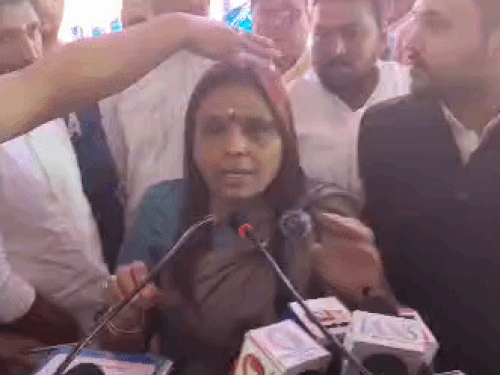 इंडी गठबंधन-कथाकथित सीजेपी लोगों को कर रही गुमराह:रोहतक में बोली अर्चना गुप्ता, लोकतंत्र बचाओ-अराजकता हटाओ अभियान की शुरूआत