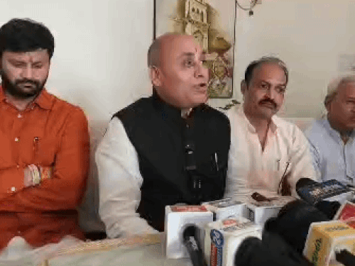 विपक्ष के घर हिसाब मांगने जाएगी सरकार:रोहतक में कांग्रेस MLA को घेरने की तैयारी, मेयर संग BJP पार्षद कल करेंगे प्रदर्शन