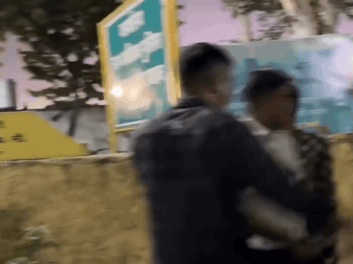 कोटा में ट्रैफिक कॉन्स्टेबल व युवकों के बीच गाली-गलौज:कंट्रोल रूम में गाड़ी छुड़ाने पहुंचे थे युवक,जवान ने कहा-अंदर एक ही आ सकता