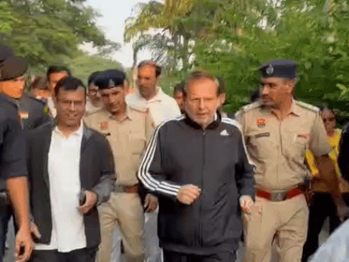 संवैधानिक संस्थाओं को बदनाम कर रही कांग्रेस:रोहतक में बोले कैबिनेट मंत्री, विपक्ष के झूठ का होगा पर्दाफाश, देश को कर रहे गुमराह