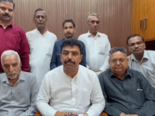 दिल्ली रामलीला मैदान में ऐतिहासिक होगी इंडिया गठबंधन रैली:रोहतक में कांग्रेस जिलाध्यक्ष बोले, सैकड़ों गाड़ियों का काफिला होगा रवाना
