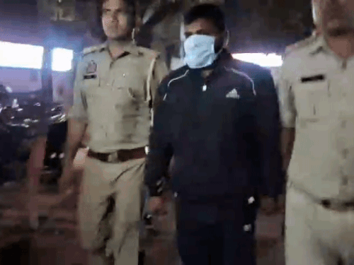 तीन लाख में भर्ती, एक में मेडिकल कराने वाला दबोचा:मिलिट्री इंटेलिजेंस को मिले इनपुट के बाद एसपी सिटी ने लगाई एसओजी, पूछताछ जारी