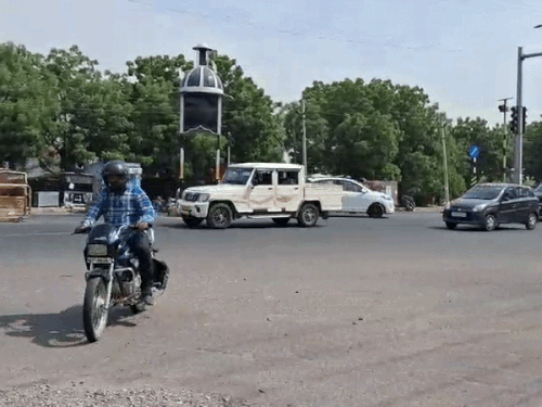 जोधपुर- रात में ठंडी हवा से गिरा पारा:न्यूनतम तापमान 20 डिग्री तक पहुंचने की संभावना; जानें-इस सप्ताह ​कैसा रहेगा मौसम