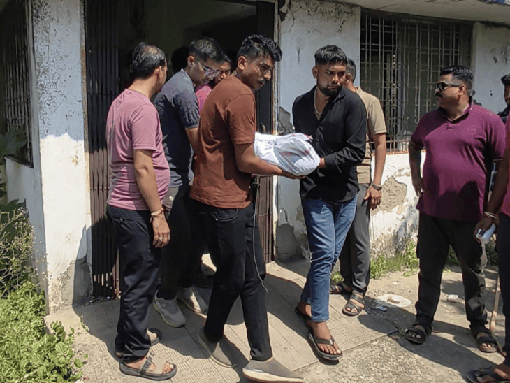 बैतूल में 30 वर्षीय विवाहिता की संदिग्ध स्थितियों में मौत:पति सेना में तैनात; मायके पक्ष के संदेह पर पुलिस ने पीएम करवाया