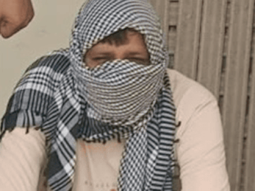 जींद में हेरोइन तस्करी में तीसरा आरोपी पकड़ा:एक हजार रुपए बरामद; एक महिला सहित दो आरोपियों पहले हो चुके गिरफ्तार