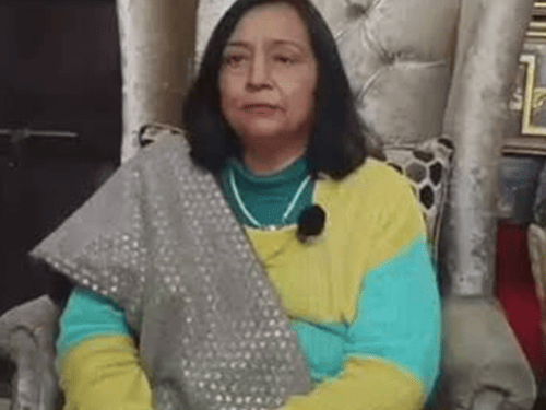 जींद रियासत की रानी व पुत्रवधू पर धोखाधड़ी का केस:नप सचिव- पटवारी भी फंसे; दस्तावेजों से छेड़छाड़ का आरोप; इंद्रजीत कौर बोली- हमारी जमीन
