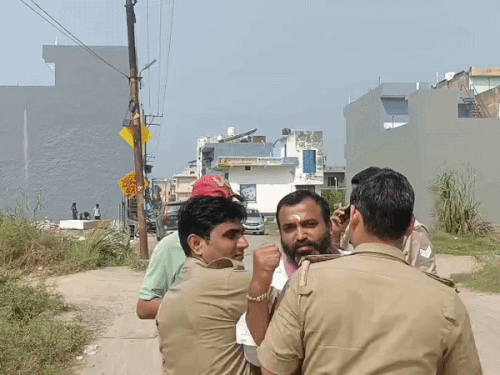 सीजेपी प्रोटेस्ट को लेकर मेरठ में विपक्षी नेता हाउस अरेस्ट:विपक्ष ने कार्रवाई को बताया लोकतंत्र की हत्या