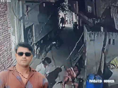 ‘सुक्खी शूटर’ लिखने पर हुई बाउंसर की हत्या:इंस्टा पर लाफिंग इमोजी भेजा; फरीदाबाद में आरोपी की 2 हफ्ते पहले चुनौती-हिसाब करेंगे