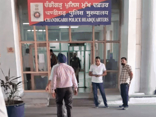 चंडीगढ़ पुलिस को मिलेगी आधुनिक ट्रेनिंग:सारंगपुर में बनेगा स्मार्ट सेंटर, ₹98 करोड़ होंगे खर्च; 1 नवंबर स्थापना दिवस समारोह में आएंगे अमित शाह