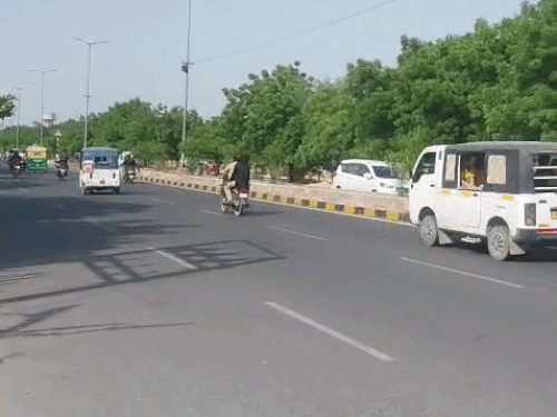 जोधपुर में सात दिन बाद बढ़ेगी हल्की ठंड:अक्टूबर महीने में तापमान 37 डिग्री तक पहुंचा; जानिए अगले सात दिन कैसा रहेगा मौसम