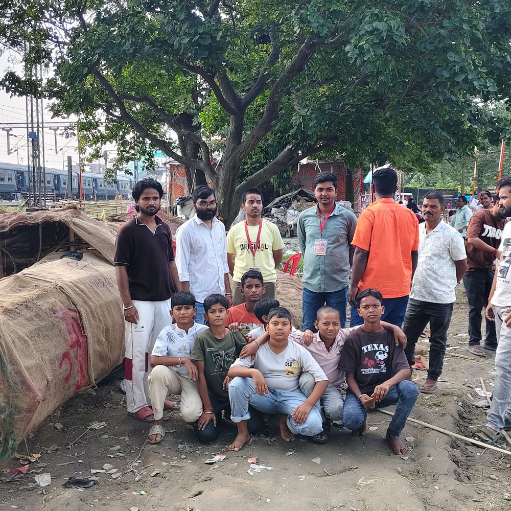 मधेपुरा- 21 अक्टूबर को दो जगह होगा रावण दहन:रेलवे स्टेशन पर 25 फीट का पुतला जलेगा, भीड़ के चलते वाहनों की एंट्री बंद