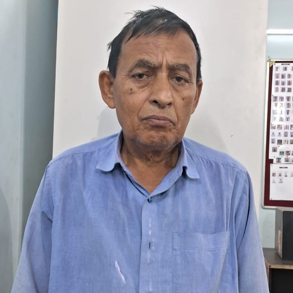 पीएमसीएच में पूर्व राजस्वकर्मी छोटे लाल यादव की मौत:30 सितंबर को EOU ने पकड़ा था; फर्जी रजिस्ट्री कराने और भू-माफिया से मिलीभगत का था आरोप