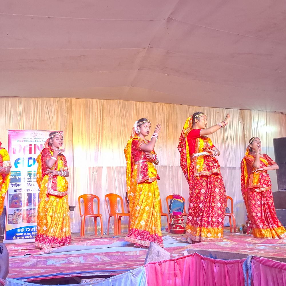 ‘तोहरे भरोसे ब्रह्म बाबा झिझिया बनइलिअइ हो’,गीत पर झूमे दर्शक:आज भारत-नेपाल के पहलवान दिखाएंगे दम, सुपौल में मैथिली गीतों और झिझिया नृत्य ने बांधा समां