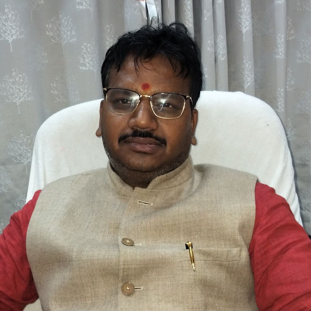 कृषि विश्वविद्यालय की प्रबंधन परिषद में अभय सिंह को जगह:मिल्कीपुर विधायक चंद्रभानु पासवान क्यों दरकिनार?