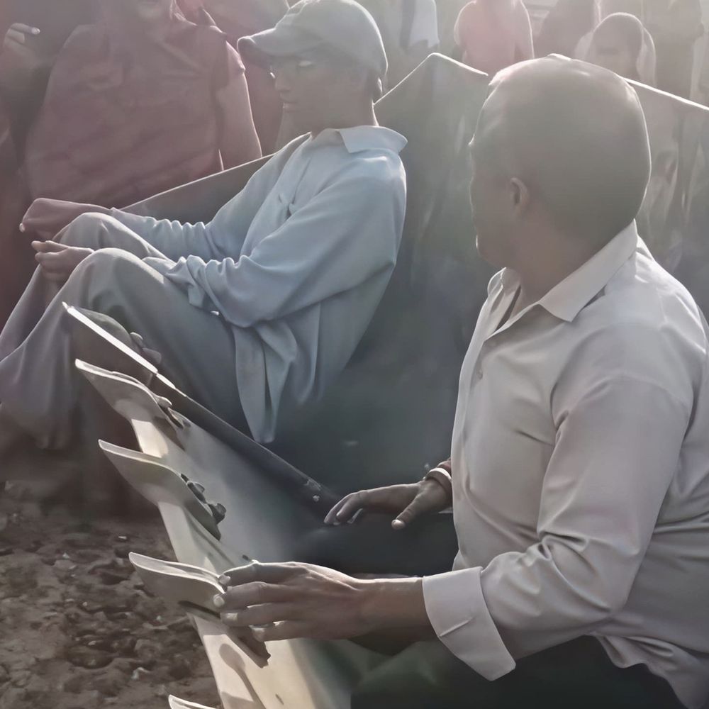 रतनगढ़ में पानी की टंकी निर्माण का विरोध:समझाइश के बाद मामला शांत हुआ, पुलिस भी मौके पर पहुंची