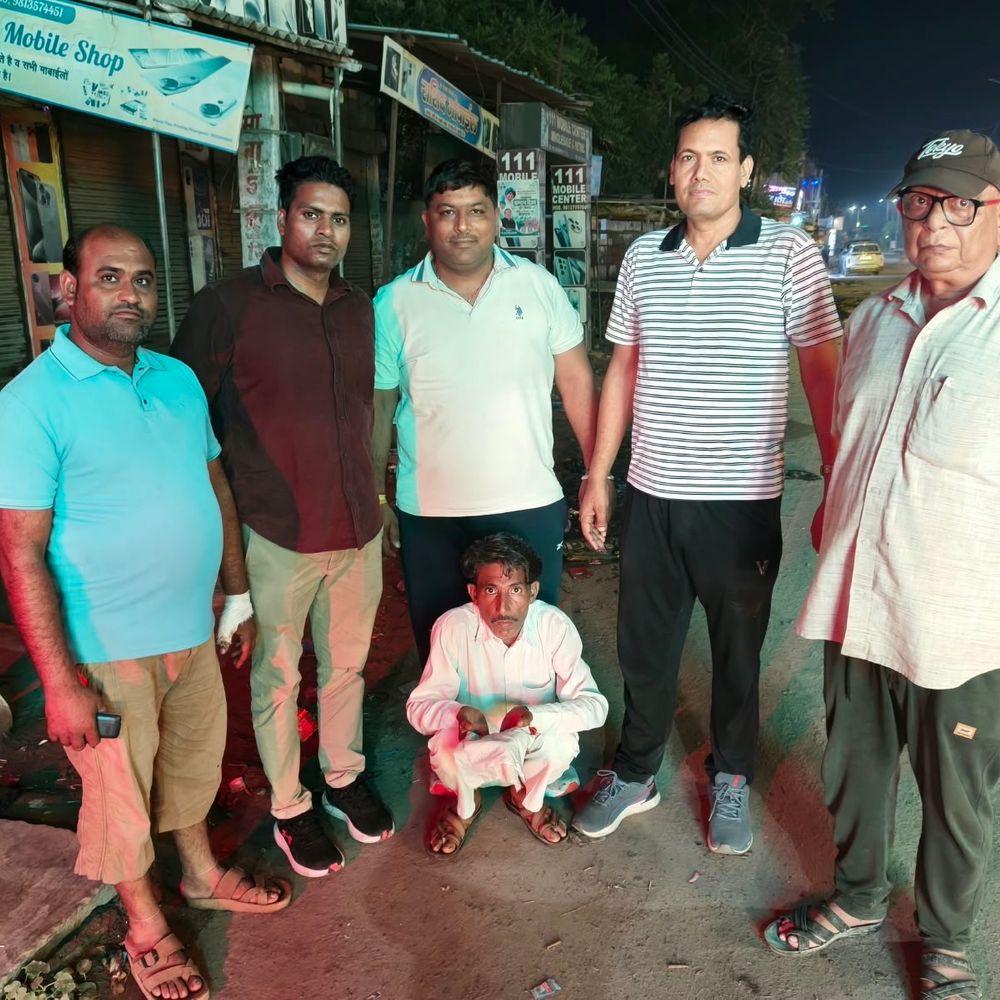 नूंह में NCB टीम ने अरेस्ट किया नशा तस्कर:तलाशी में हेरोइन बरामद, बेचने के लिए पिनगवां बाजार में बाजार में खड़ा