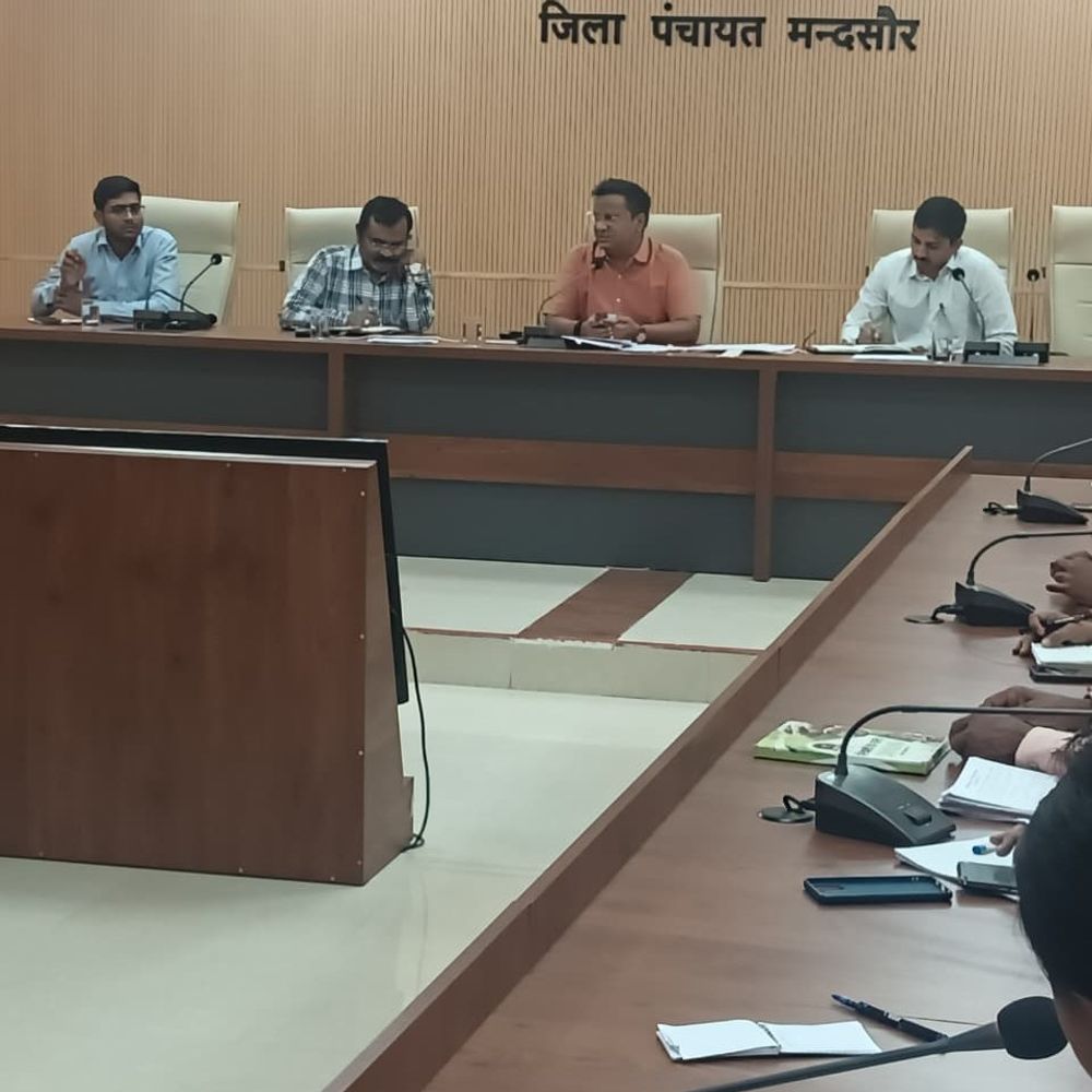 मंदसौर में कल बलराम कृषि महोत्सव:किसानों को प्रशिक्षण, प्रदर्शनी-तकनीकी सत्र मिलेंगे, अपेक्स बैंक के प्रशासक भी होंगे शामिल