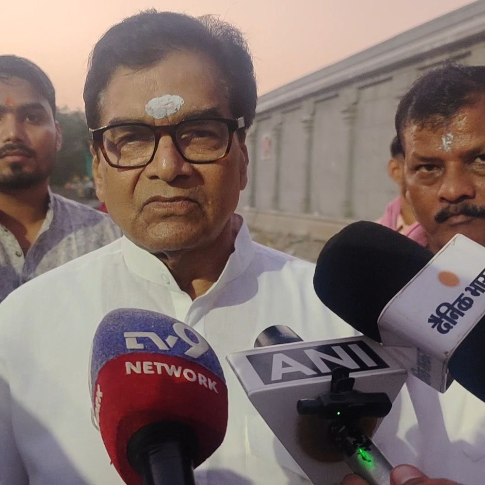 इटावा में रामगोपाल यादव का चुनाव आयोग पर हमला:बोले- SC जस्टिस का बयान चुनाव आयोग के लिए डैमेजिंग, फॉर्म-6 में पता नहीं चलता किसका नाम काटा