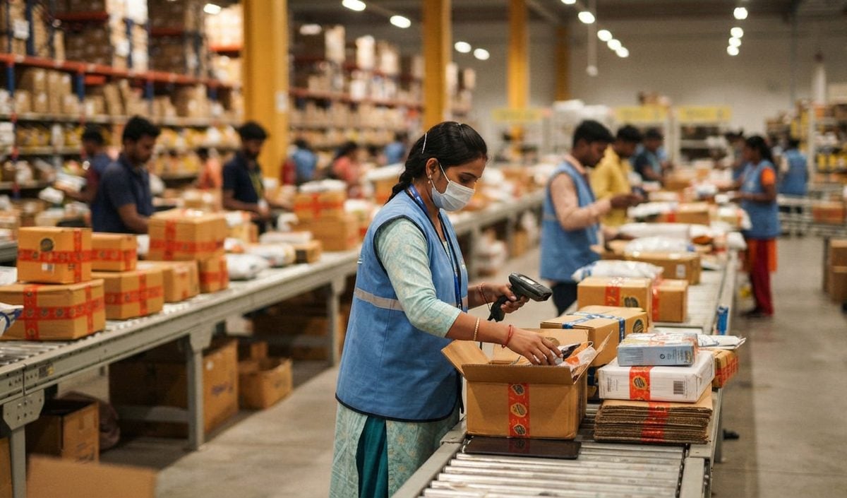 त्योहारी सीजन में E-Commerce की मजबूत रफ्तार, Flipkart के दैनिक उपयोगकर्ता नई ऊंचाई पर
