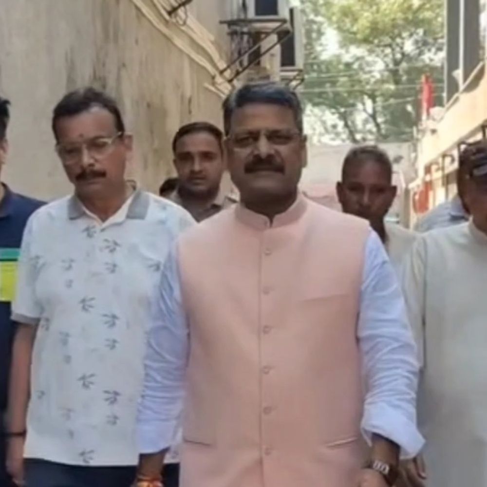 मिगलानी सिनेमा हॉल में गूंजा ‘हनुमान अंश’ का संदेश:विधायक रितेश गुप्ता ने कराया विशेष प्रदर्शन