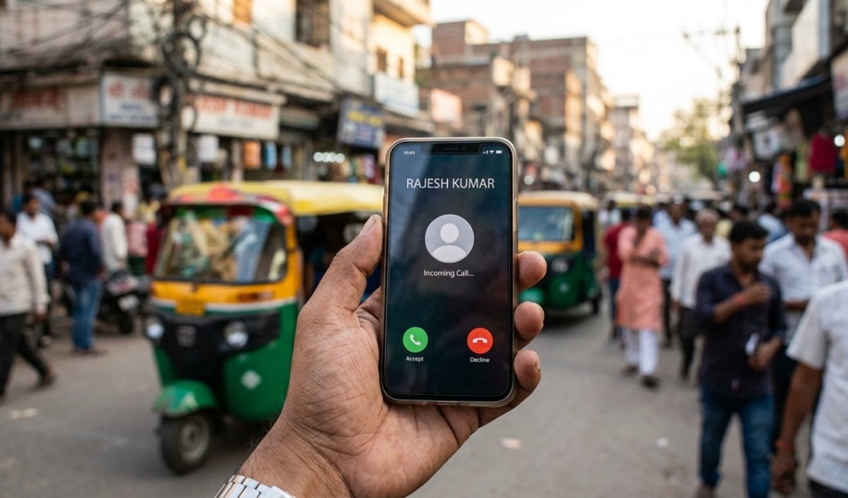 Caller ID Mandatory India | अब अनजान नंबरों से कॉल्स का झंझट खत्म! 1 नवंबर से फोन स्क्रीन पर दिखेगा कॉलर का असली नाम, सरकार का बड़ा फैसला