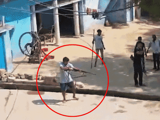 पिता-चाचा की हत्या का बदला लेने 6 लोगों का मर्डर:अहमदाबाद से समझौता करने MP बुलाया; फिर मारी गोलियां; 3 साल बाद हरियाणा से अरेस्ट