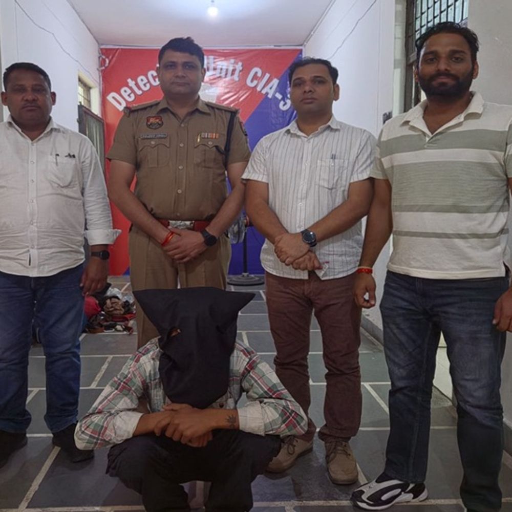करनाल अमन मर्डर केस में तीसरा आरोपी गिरफ्तार:दोस्त घर से बुलाकर करनाल लाया था, फिर चाकू मारकर हत्या की; CIA-3 ने भैनी खुर्द से पकड़ा