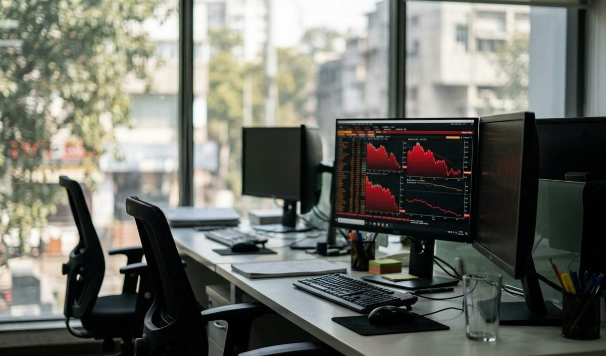 विदेशी निवेशकों ने Stock Market से निकाले 52100 करोड़ रुपये, Crude Oil और बॉण्ड यील्ड का असर