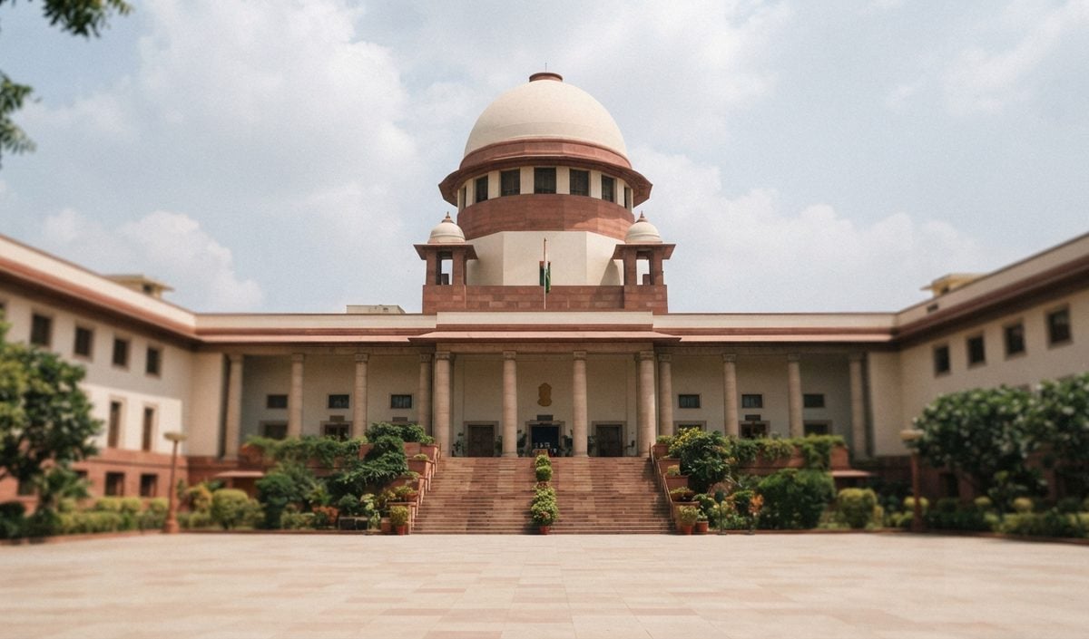 Supreme Court का SIR पर फैसला अलोकतांत्रिक, पूर्व न्यायाधीश V Gopala Gowda ने रद्द करने की मांग उठाई