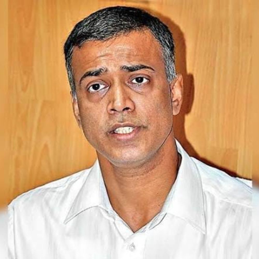 टेंडर घोटाला- ED के सामने नहीं पहुंचे IAS आनंद किशोर:एक सप्ताह का समय मांगा; अगले हफ्ते योगेश सागर के साथ होगी पूछताछ