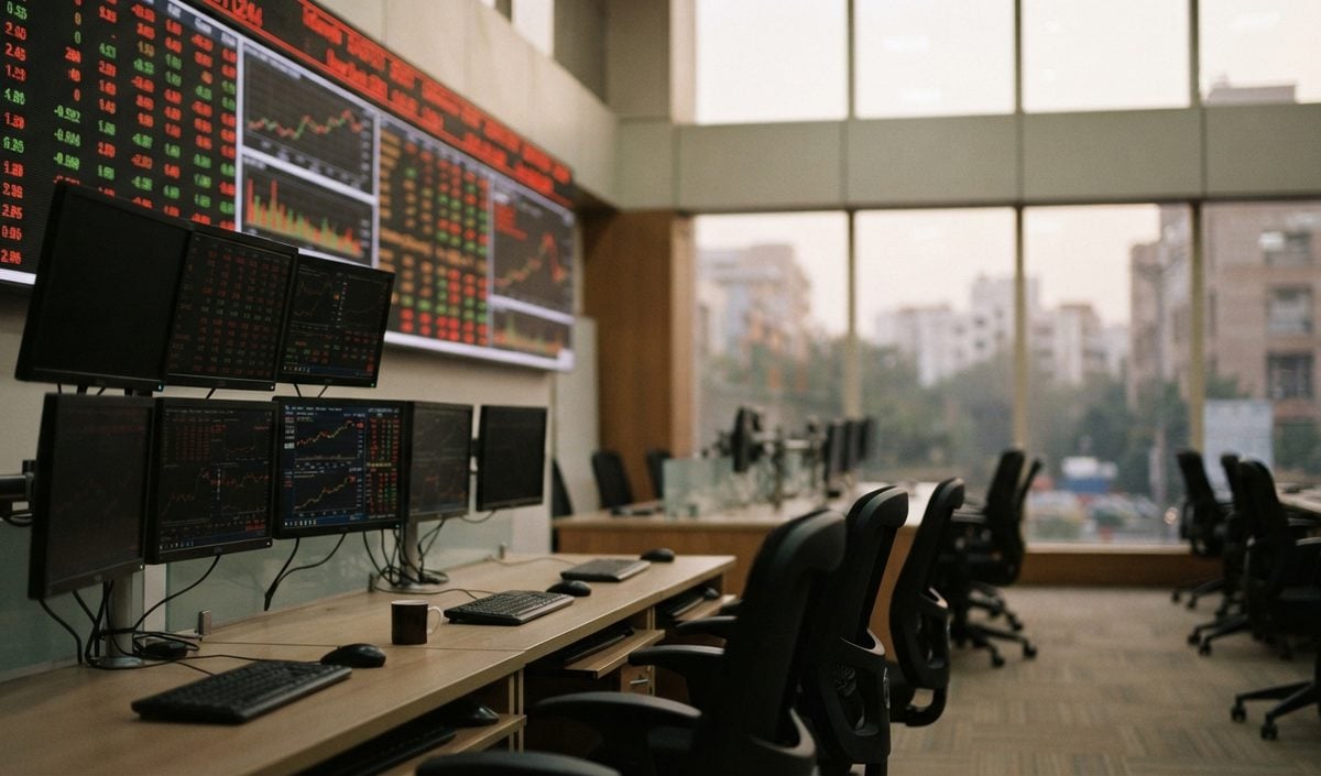 विदेशी निवेशकों ने सितंबर में Share Market से निकाले ₹35,860 करोड़
