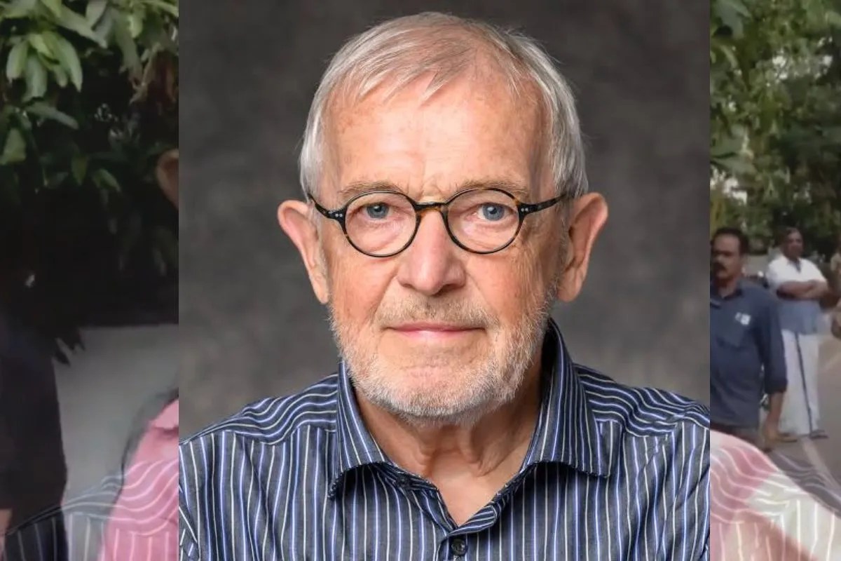 Nobel Physics Award: ब्रह्मांड के सबसे रहस्यमयी कणों की खोज करने वाले फ्रांसिस हाल्जन को मिला नोबेल फिजिक्स पुरस्कार